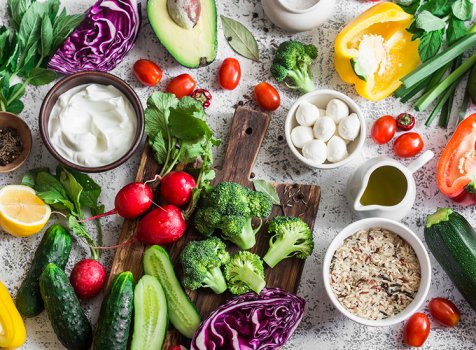 減肥適合作為三餐的健康飲食菜單/食譜分享